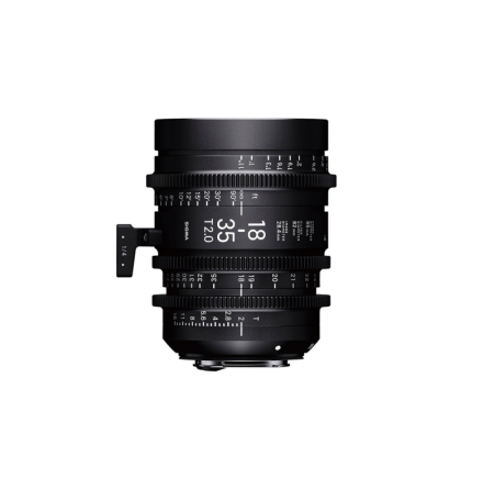 Sigma Cine 18-35mm T2 E-mount (Metric)