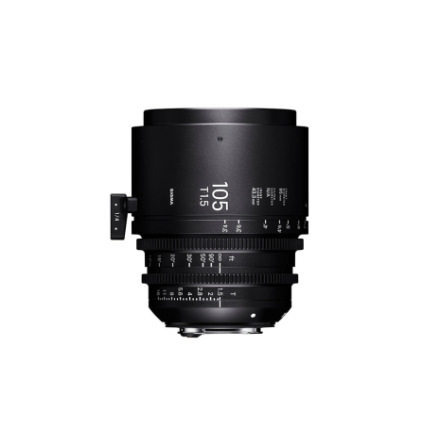 Sigma Cine 105mm T1.5 FF E-mount (Metric)