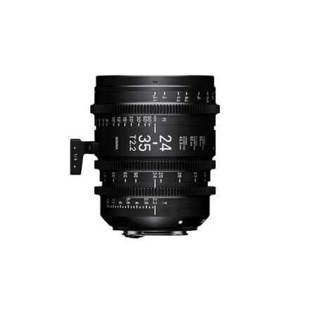 Sigma Cine 24-35mm T2.2 FF EF-mount (Metric)