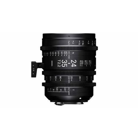 Sigma Cine 24-35mm T2.2 FF E-mount (Metric)