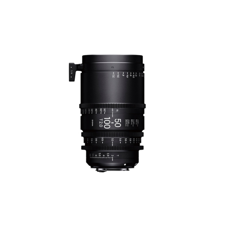 Sigma Cine 50-100mm T2 EF-mount (Metric)