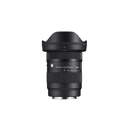 Sigma 16-28mm f/2.8 DG DN Contemporary E-mount