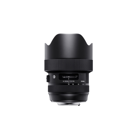 Sigma 14-24mm f/2,8 DG HSM ART EF-mount