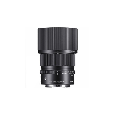 Sigma 90mm f/2.8 DG DN Contemporary E-mount