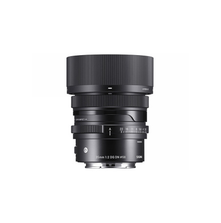 Sigma 35mm f/2 DG DN Contemporary E-mount