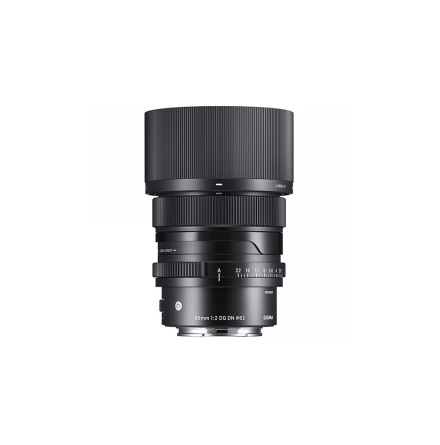 Sigma 65mm f/2 DG DN Contemporary E-mount