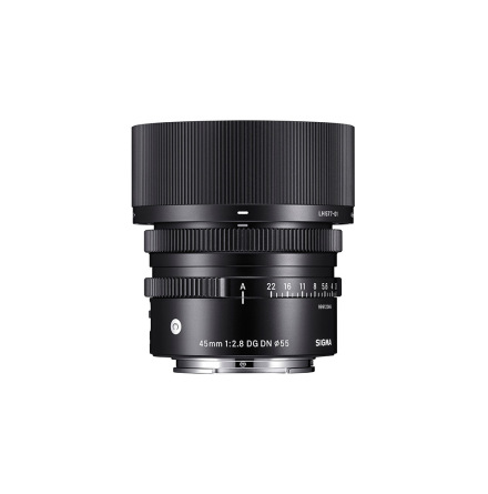 Sigma 45mm f/2.8 DG DN Contemporary E-mount