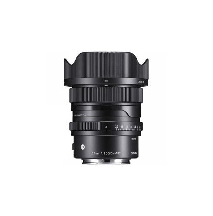 Sigma 24mm f/2 DG DN Contemporary E-mount