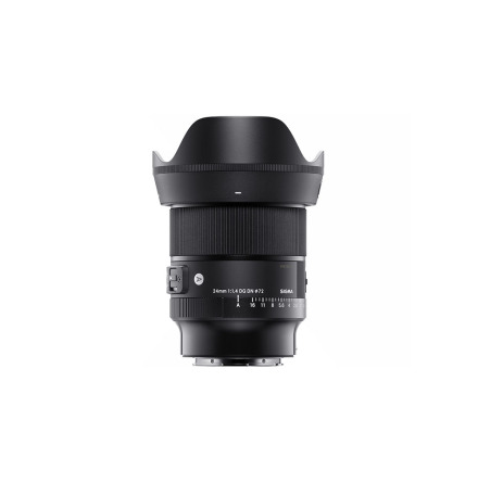 Sigma 24mm f/1,4 DG DN ART E-mount