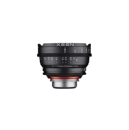 Samyang Xeen Cine 14mm T3.1 Sony E