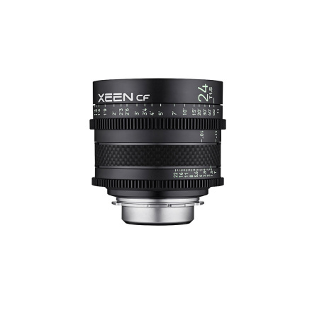 Samyang Xeen CF 24mm T1,5 Sony E