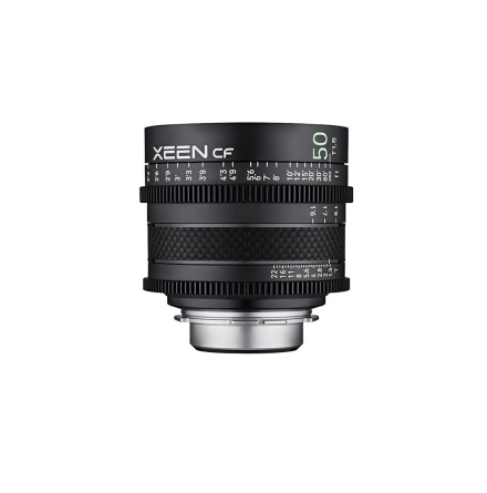 Samyang Xeen CF 50mm T1,5 Canon EF