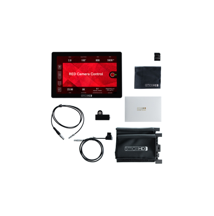 SmallHD Cine 7 Red Kit