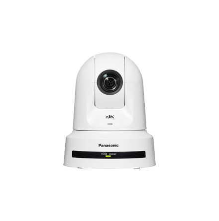 Panasonic Camera AW-UE80 4K PTZ - White