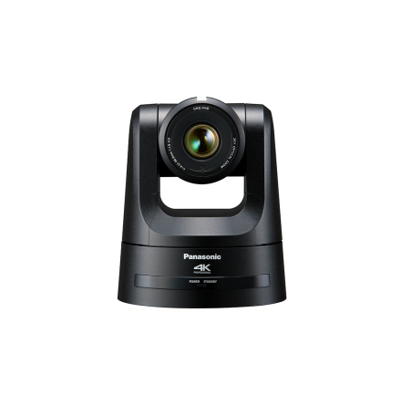 Panasonic Camera AW-UE100 4K PTZ - Black