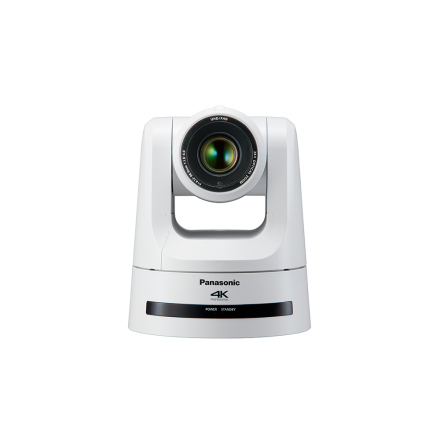 Panasonic Camera AW-UE100 4K PTZ - White