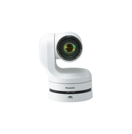 Panasonic Camera AW-UE150 4K PTZ - White