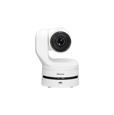 Panasonic Camera AW-UE160 4K PTZ - White