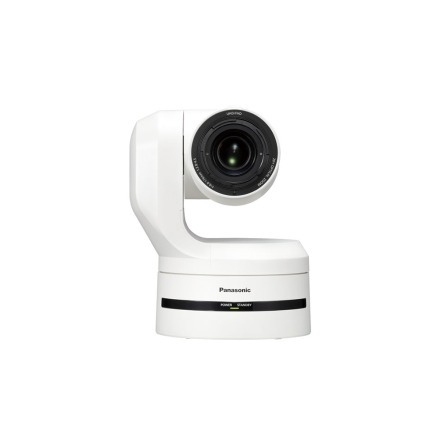 Panasonic Camera AW-HE145 Full-HD PTZ - White