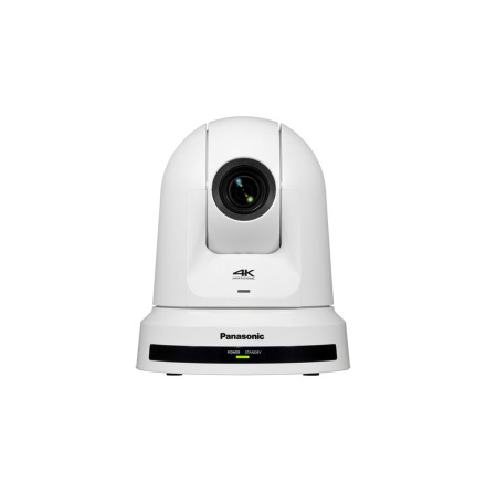 Panasonic Camera AW-UE40 4K PTZ - White