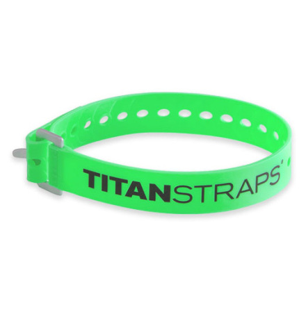 Titan Straps 51cm Industrial Strap - Green