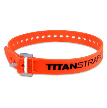 Titan Straps 64 cm Industrial Strap - Orange