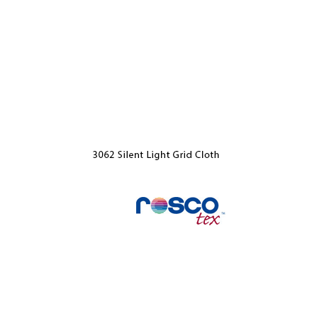 Silent Grid Cloth 1/2 6x6ft (1,74x1,74m) - Rosco Textiles