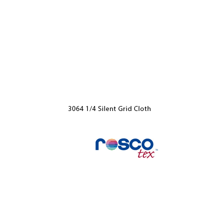 Silent Grid Cloth 1/4 6x6ft (1,74x1,74m) - Rosco Textiles