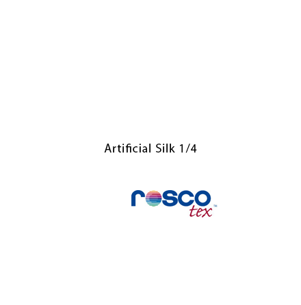 Artificial Silk 1/4 6x6ft (1,74x1,74m) - Rosco Textiles