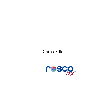 China Silk 12x12ft (3,55x3,55m)- Rosco Textiles