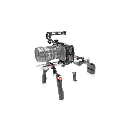 Blackmagic Cinema Camera 6K/6K Pro/6K G2 Shoulder Mount