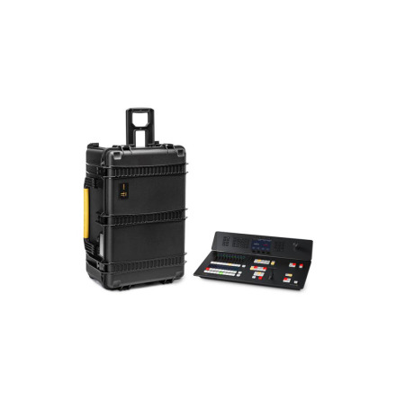 HPRC 2760W Hard Case for ATEM 4K8 / HD8 / HD8 ISO