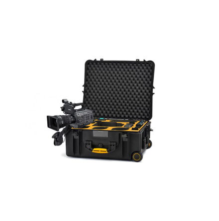 HPRC2700W for Sony PXW-FX9  - Cinema Line Black/Yellow