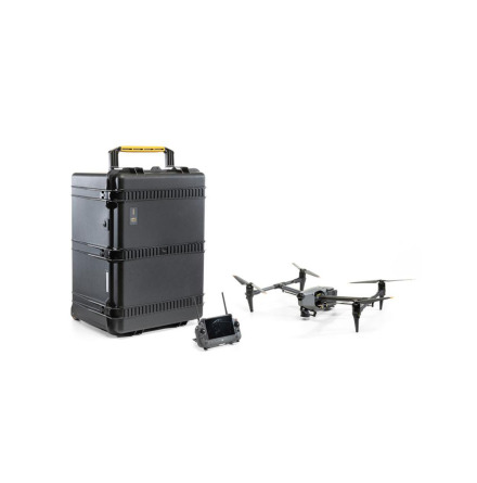 HPRC2800W for DJI Inspire 3 Black/Yellow