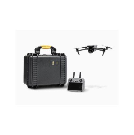 HPRC2400 for DJI Air 3 Fly More Combo Black/Yellow