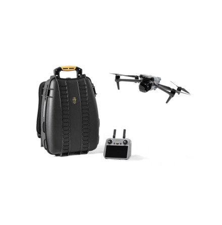 HPRC3500 for DJI Air 3 Fly More Combo Black/Yellow