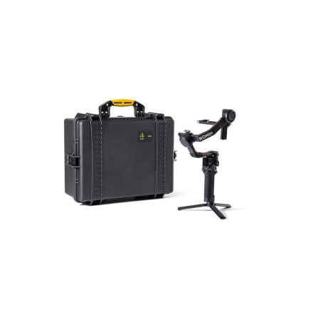 HPRC2600 for DJI RS3 Pro Combo Black/Yellow