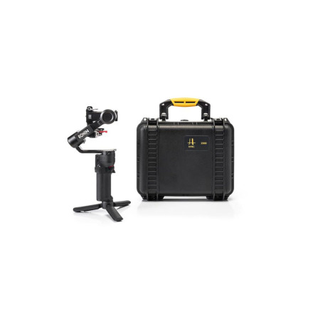 HPRC2300 for DJI RS3 Mini Creator Combo Black/Yellow