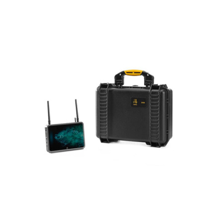 HPRC2400 for Atomos Shogun, Ultra and Connect Black/Yellow