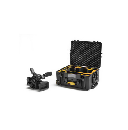 HPRC2600W for Sony PXW-Z280 Black/Yellow