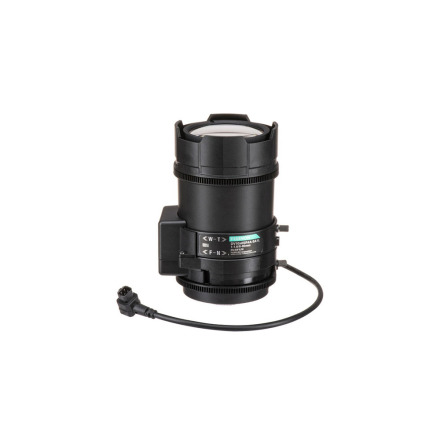 C Mount Auto-Iris Zoom Lens 8-80mm F1.4 3MP (38-3)