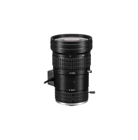 CS Mount Auto-Iris Zoom Lens 7-34mm F1.0 12MP (54-17)