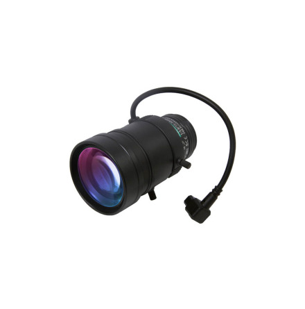 CS Mount Auto-Iris Zoom Lens 15-50mm F1.5 3MP (20-6)
