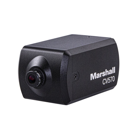 Camera Mini with 4mm lens HD -  NDI HX3, IP &amp; HDMI