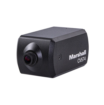 Camera Mini with 4mm lens 4K UHD - NDI HX3, IP &amp; HDMI