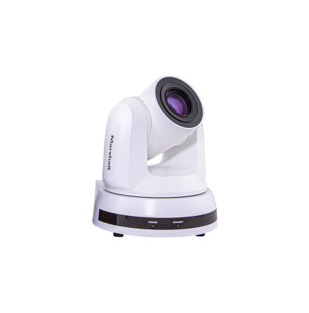PTZ Camera HD - 20x Zoom Lens - 3G-SDI/HDMI/IP (White)