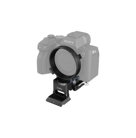 Sony Series Rotatable Horizontal-to-Vertical Mount Plate Kit