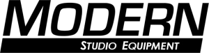 Modern Studio Equipment