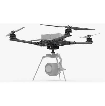 Alta X (Case, Gimbal Ready, Futaba Radio, FPV, FRX Pro)