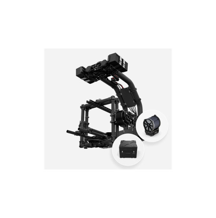 Movi XL Optical Gyro Edition with Case